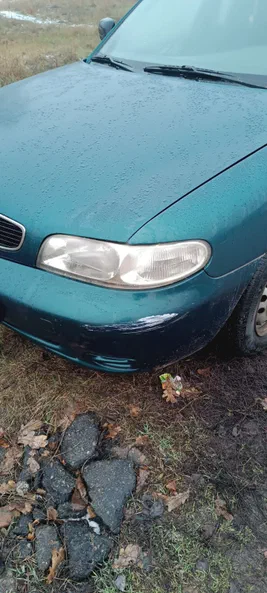 Daewoo Nubira 1998 - 8