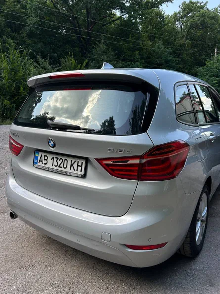 BMW 2 серія Gran Tourer 2017 - 5