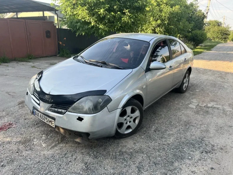 Nissan Primera 2003