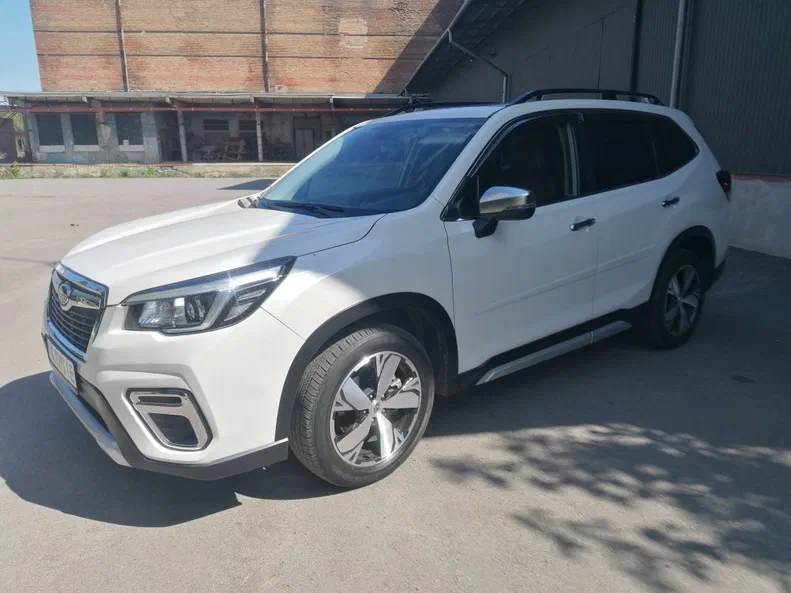 Subaru Forester 2019