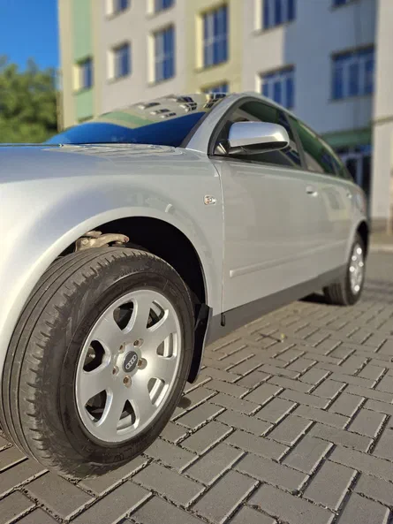 Audi A4 2003 - 11