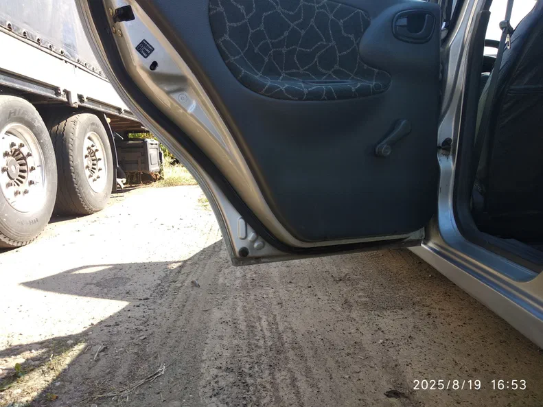 Daewoo Lanos 2003 - 11