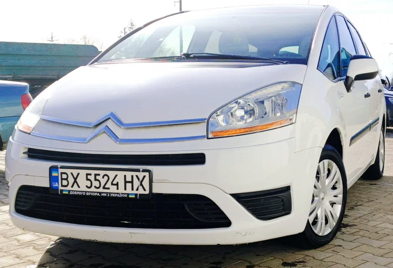 Citroen C4 Picasso 2010