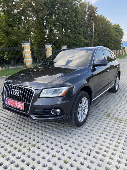 Audi Q5 2017