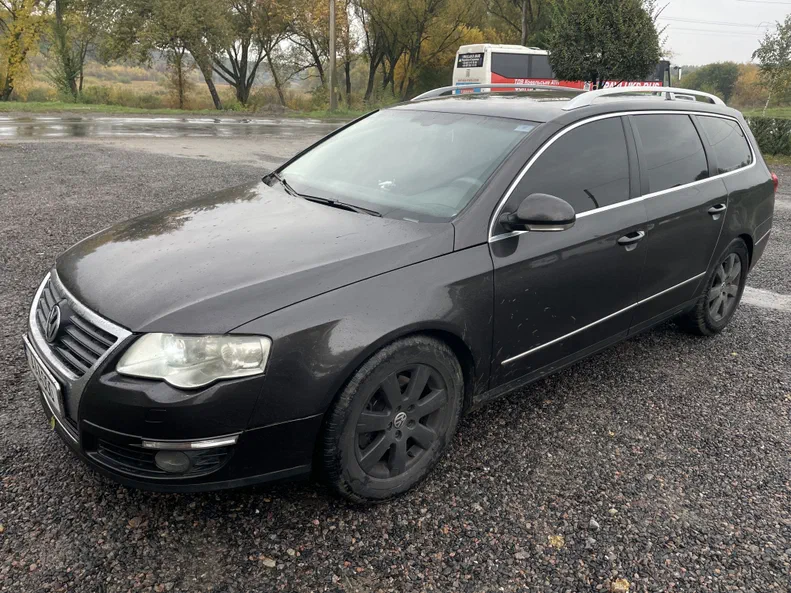 Volkswagen Passat 2007 - 14