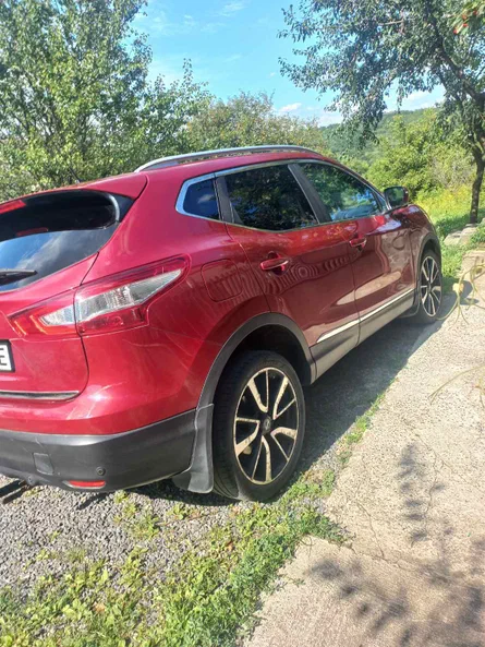 Nissan Qashqai 2014