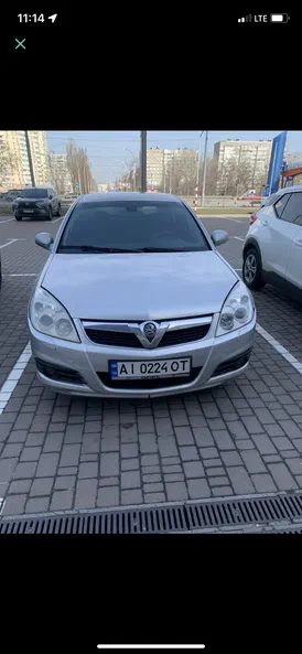 Opel Vectra 2007