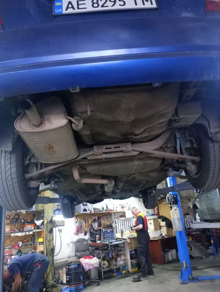 Chevrolet Lacetti 2008 - 12