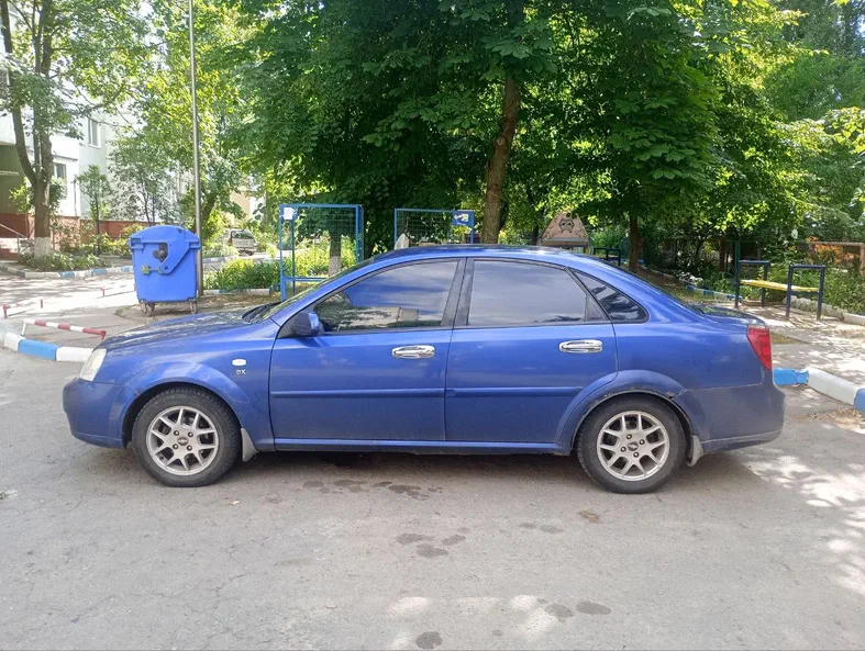 Chevrolet Lacetti 2008 - 11