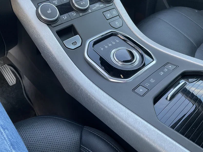 Land Rover Range Rover Evoque 2016 - 11