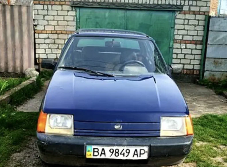 ЗАЗ 1103 «Славута» 2004
