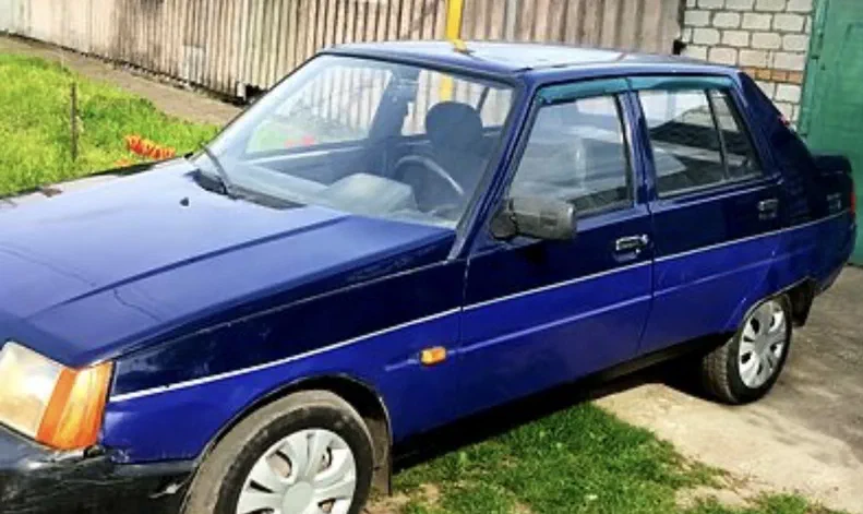 ЗАЗ 1103 «Славута» 2004