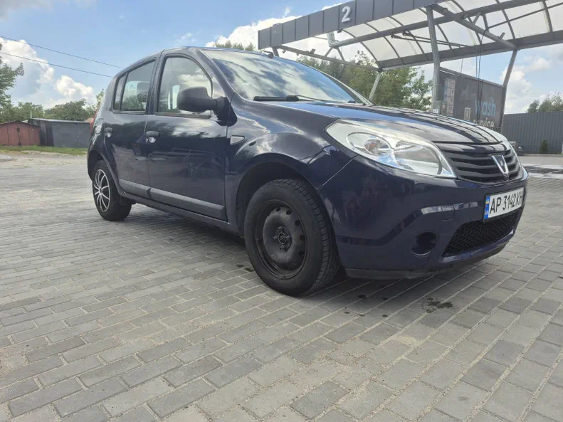 Dacia Sandero 2011 - 9