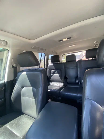 Toyota Land Cruiser 2018