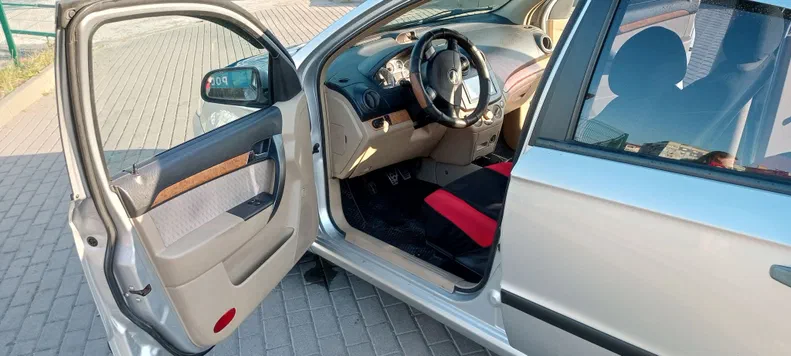 Chevrolet Aveo 2007 - 19