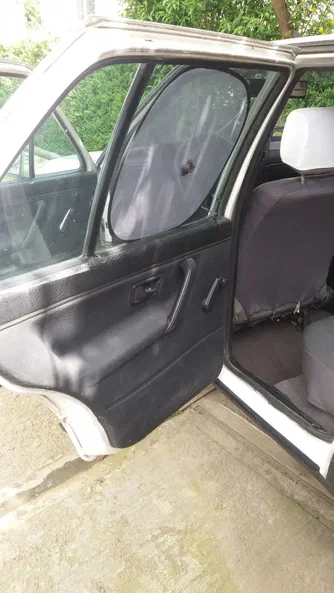 Volkswagen Jetta 1987 - 11