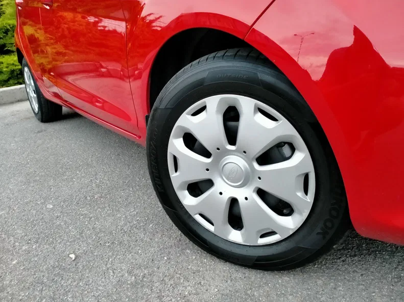 Ford Fiesta 2012 - 13