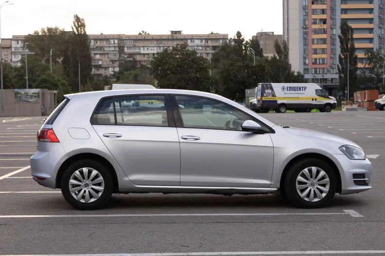 Volkswagen Golf 2014