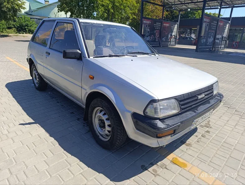 Toyota Starlet 1989
