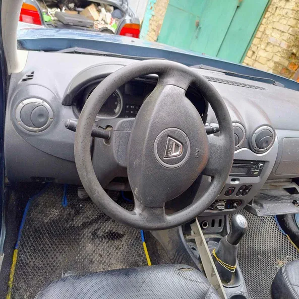 Dacia Duster 2012 - 9