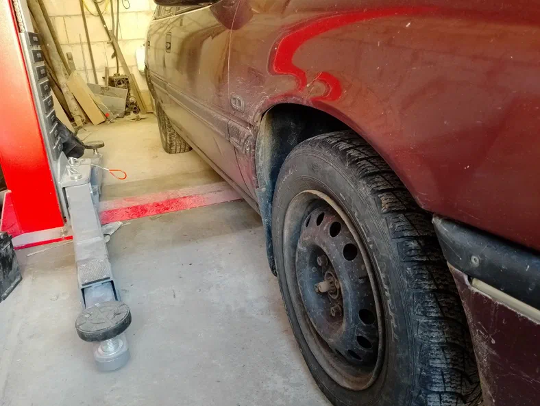 Opel Vectra 1991 - 9