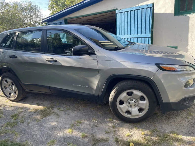 Jeep Cherokee 2017 - 7