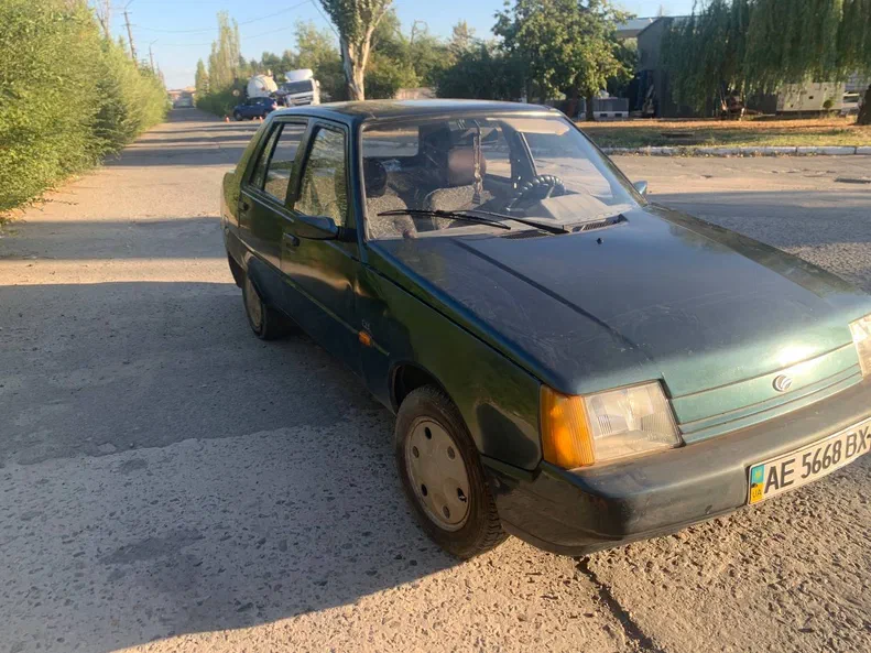 ЗАЗ 1103 «Славута» 2004