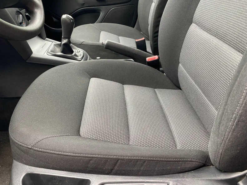 Skoda Octavia 2008 - 16