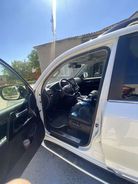 Toyota Land Cruiser 2018