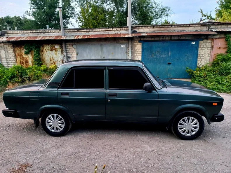 Lada (ВАЗ) 2107 2011
