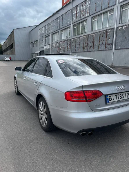 Audi A4 2012