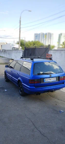 Volkswagen Passat 1990