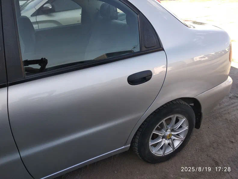 Daewoo Lanos 2003 - 6