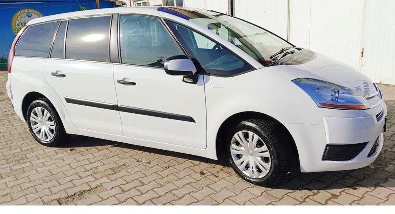 Citroen C4 Picasso 2010