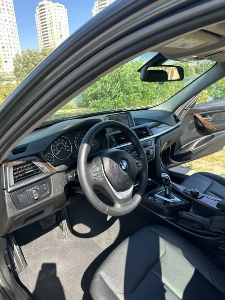 BMW 3 серія 2015 - 7