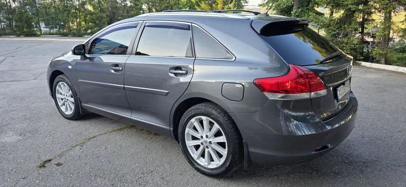 Toyota Venza 2012 - 14