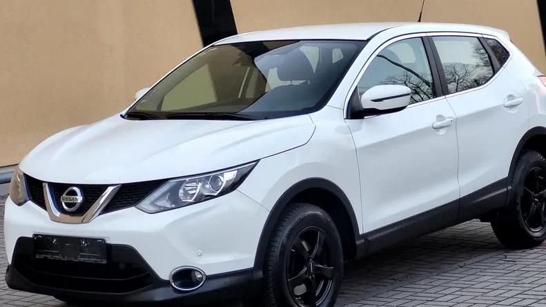 Nissan Qashqai 2015
