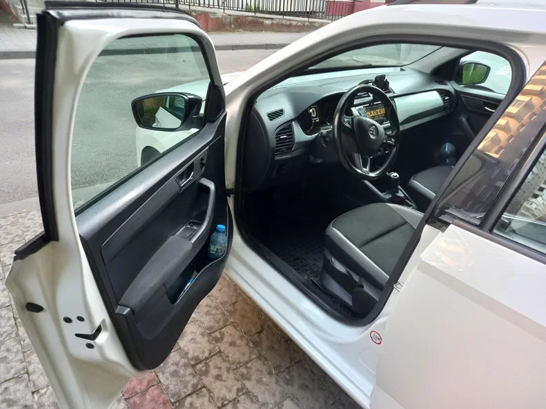 Skoda Fabia 2016 - 8