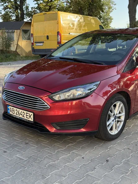 Ford Focus 2015