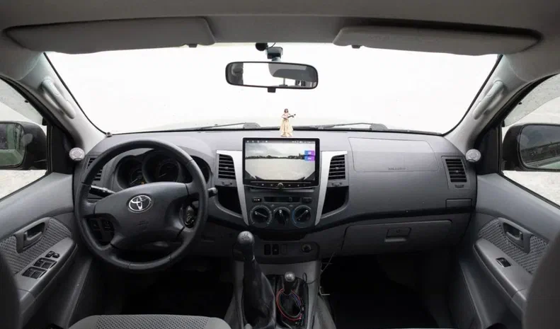 Toyota Hilux 2006 - 5