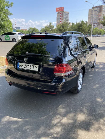 Volkswagen Golf 2011