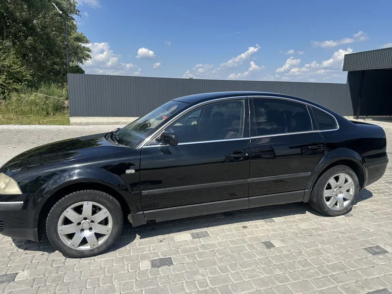 Volkswagen Passat 2001 - 7