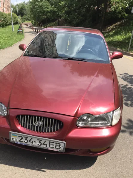 Hyundai Sonata 1996
