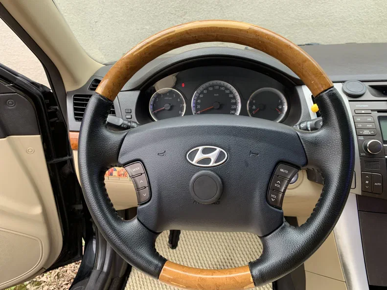 Hyundai Sonata 2008 - 15