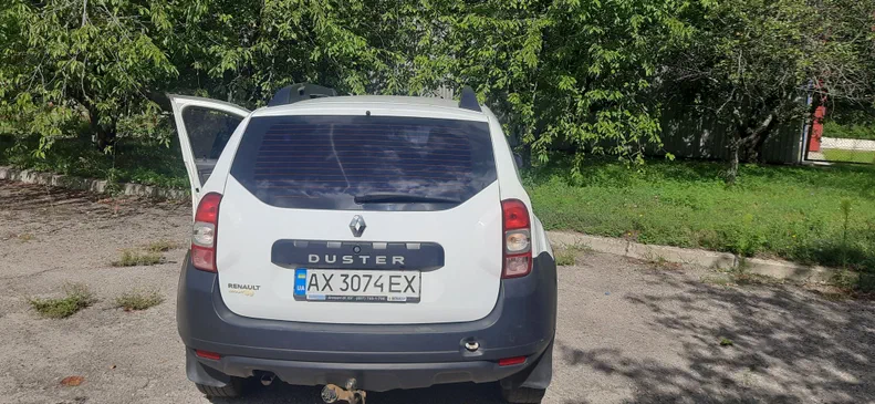 Renault Duster 2017
