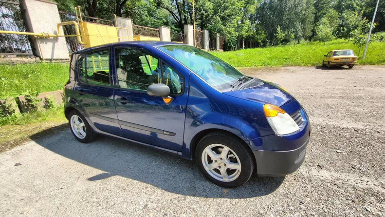 Renault Modus 2005