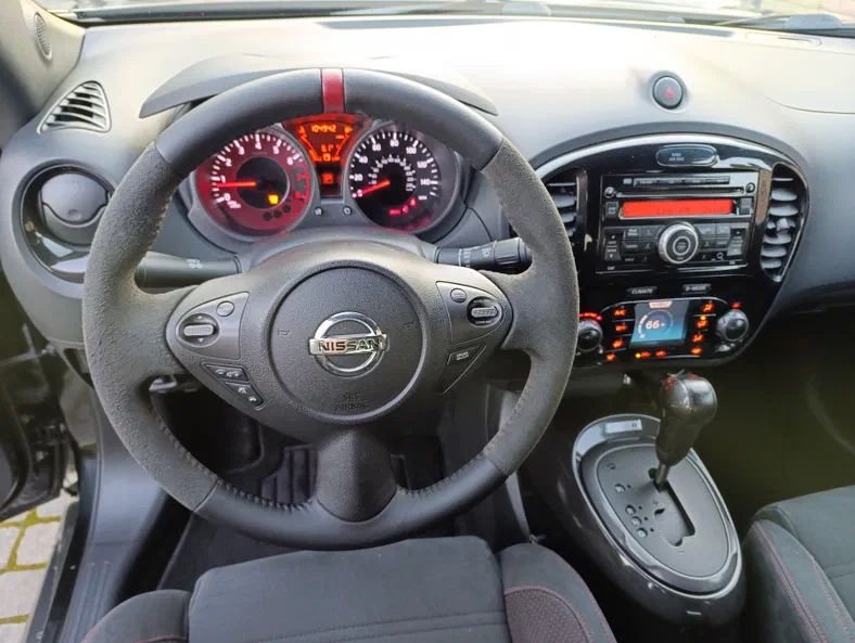 Nissan Juke Nismo 2014 - 12