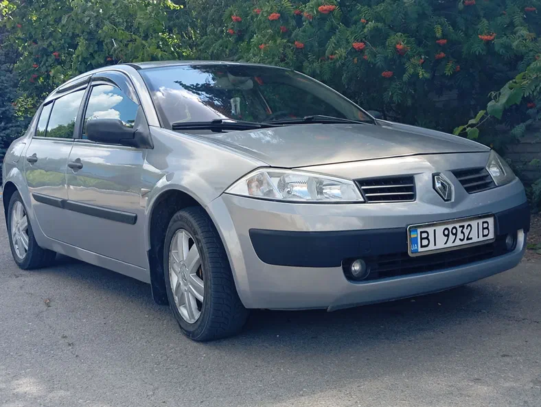 Renault Megane 2004 - 11