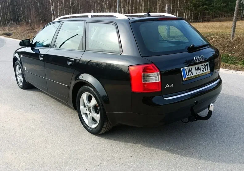 Audi A4 2004 - 7