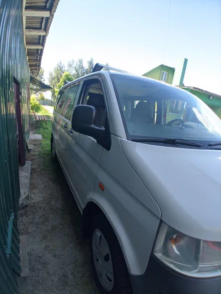 Volkswagen Transporter 2005 - 5